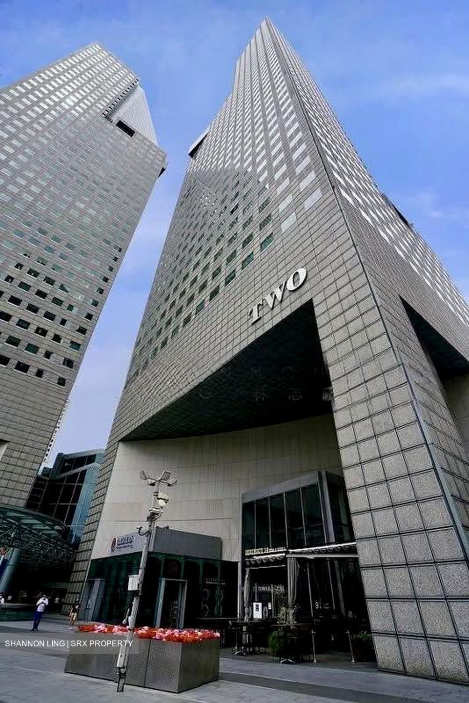 Suntec Tower Three (D1), Office #632988951